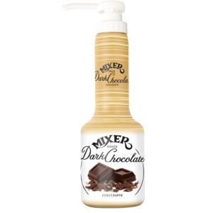 mixer topping cioccolato kg 1,400