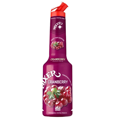 mixercranberry