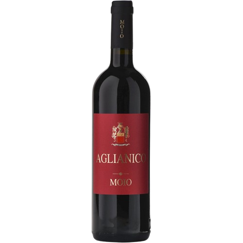 moio aglianico rosso 750 ml