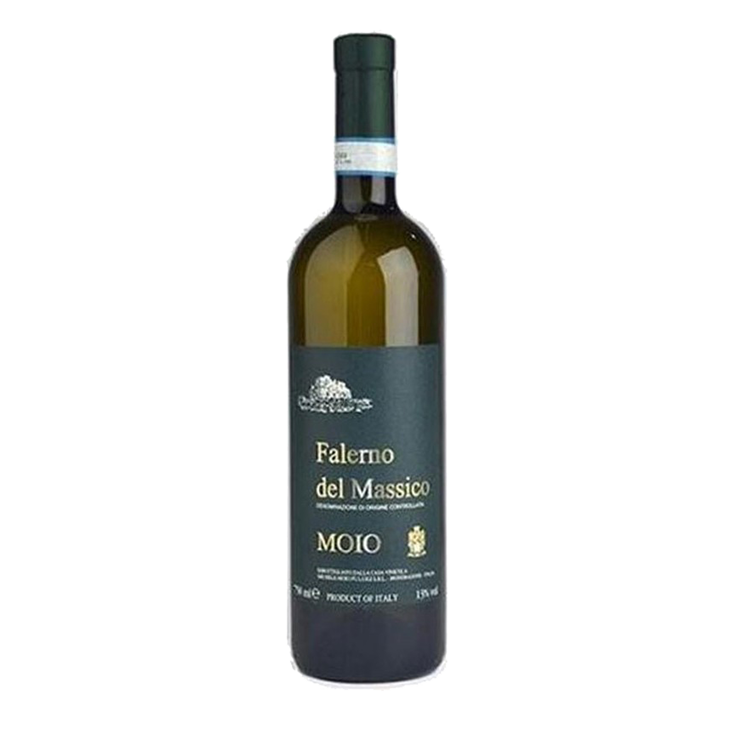 moio falerno bianco 750 ml