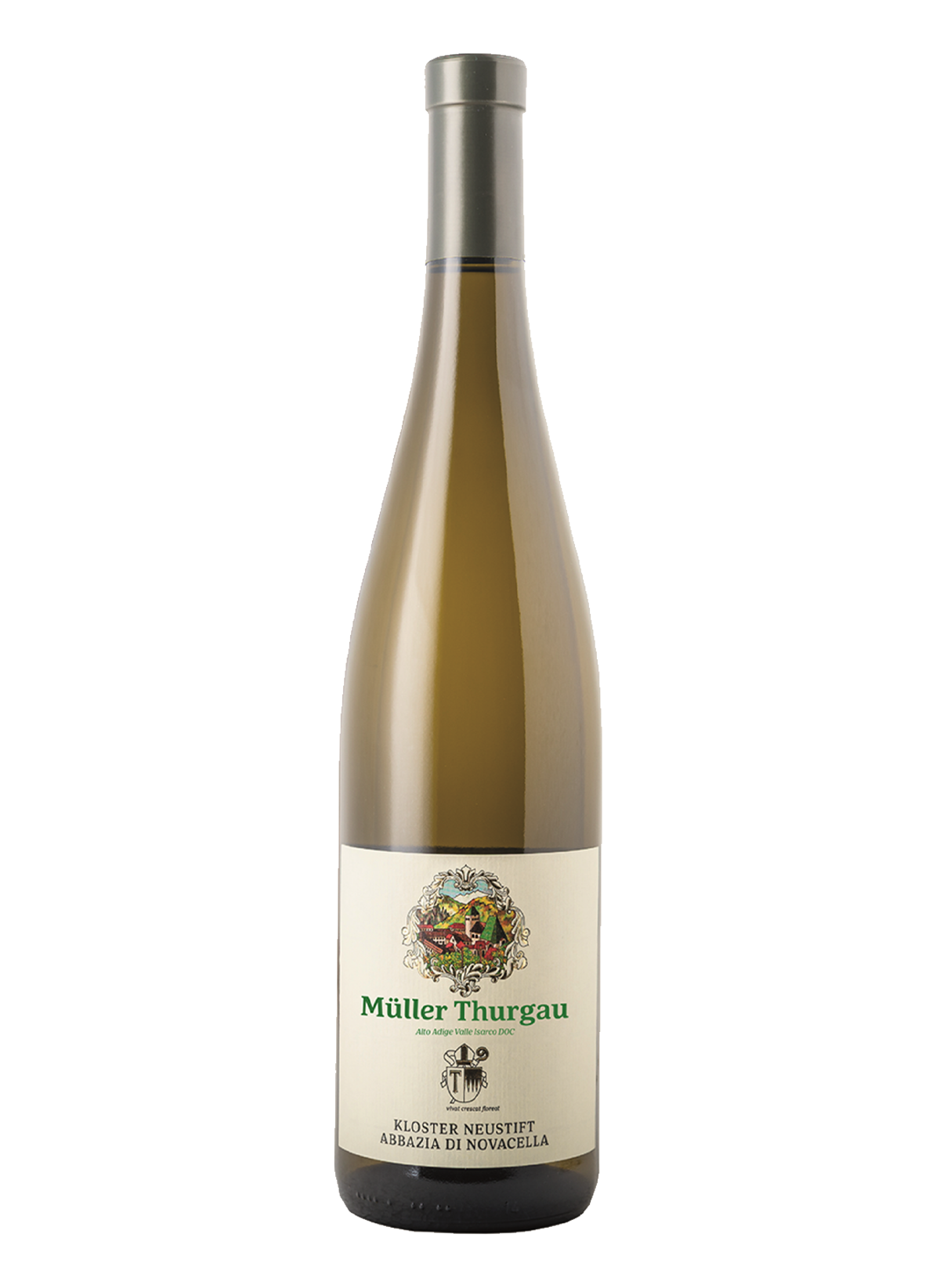 muller thurgau abbazia di novacella
