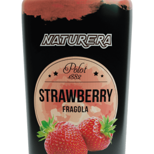 naturera sciroppo fragola 750 ml