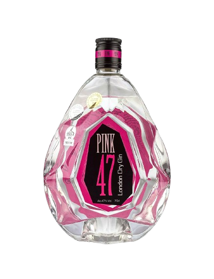 pink 47 london dry gin