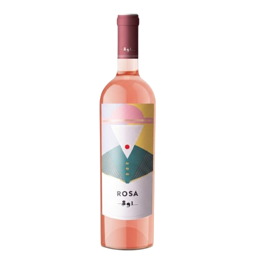 radici vive campania rosato igp rosa 891 75cl 2022