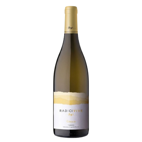 radici vive monovitigno greco campania igp 2022 75cl