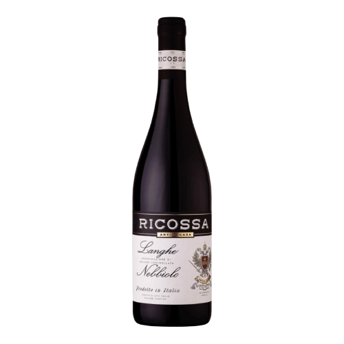 ricossa langhe del nebbiolo 2020 75cl