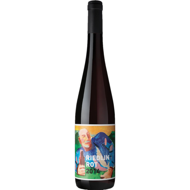 riedlin rot pinot noir 2014 75cl 13,5%