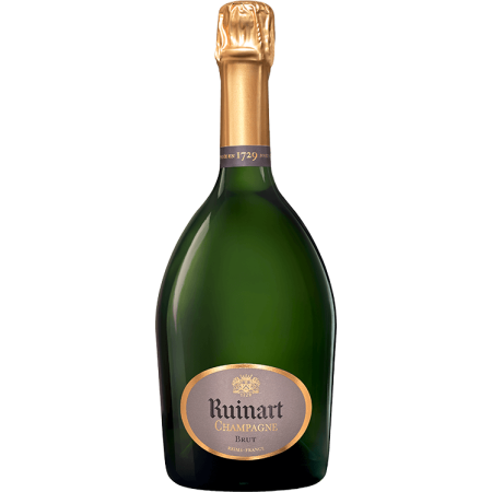ruinart champagne brut 75cl