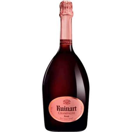 ruinart rosé champagne 75cl