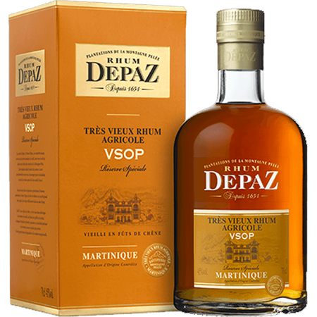rum depaz reserve speciale vsop