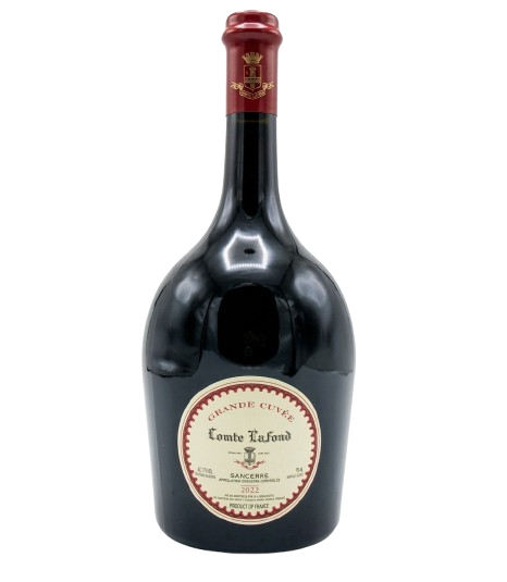sancerre grande cuvée comte lafond rosso 2022 75 cl