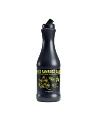 sciroppo cocktail fiori di sambuco stock pro 75cl