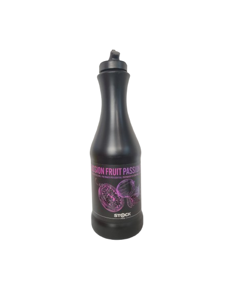 sciroppo cocktail passion fruit stock pro 75cl