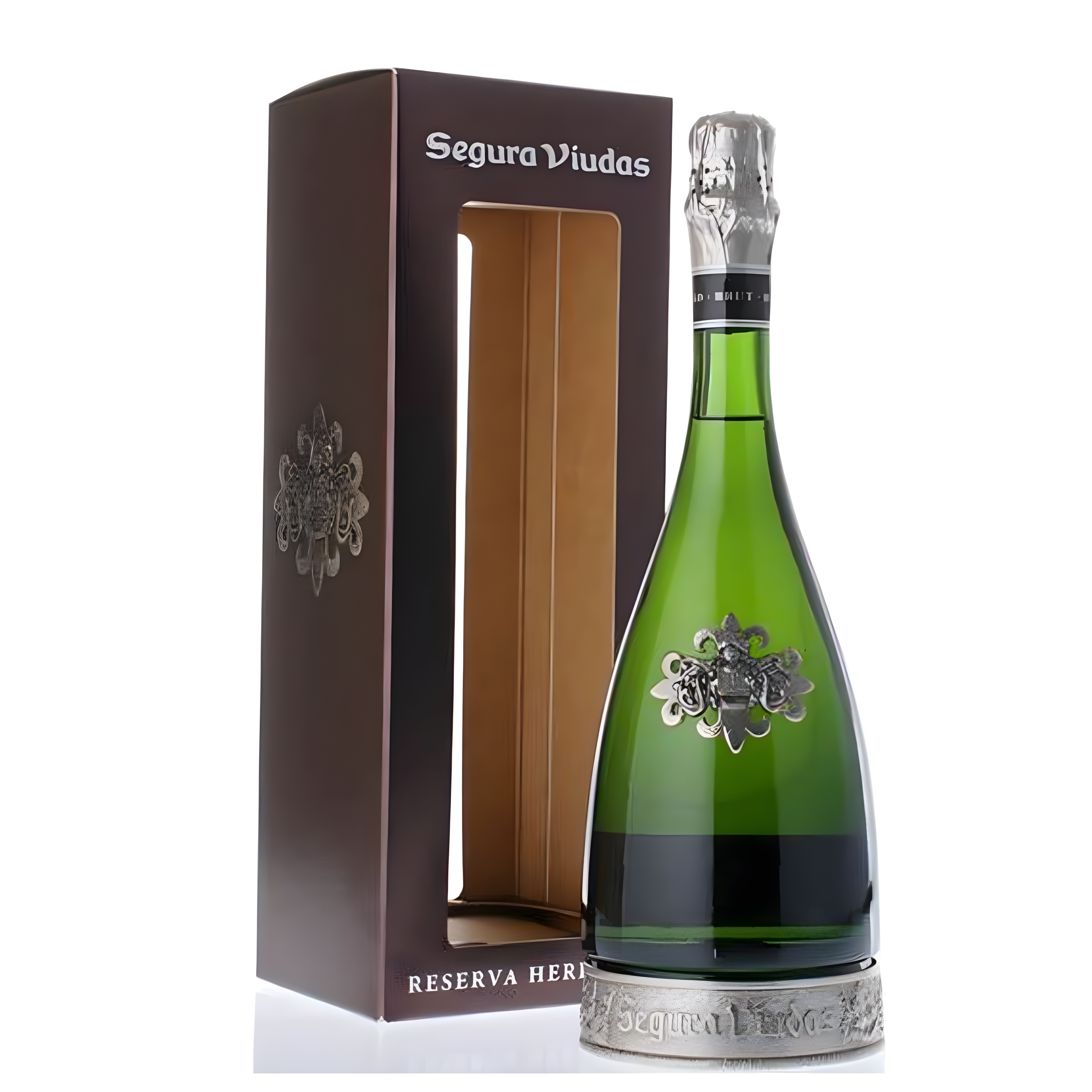 segura viudas heredad reserva astucciato
