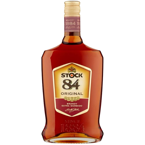stock original 1 litro brandy
