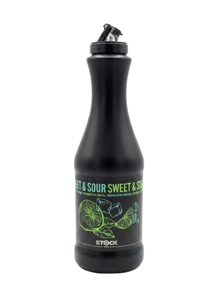 stock pro concentrato sweet & sour