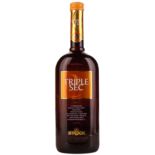 stock triple sec 1 litro liquori generici