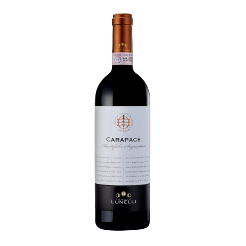 tenute lunelli carapace mont.sagrantino docg 2017 cl 75