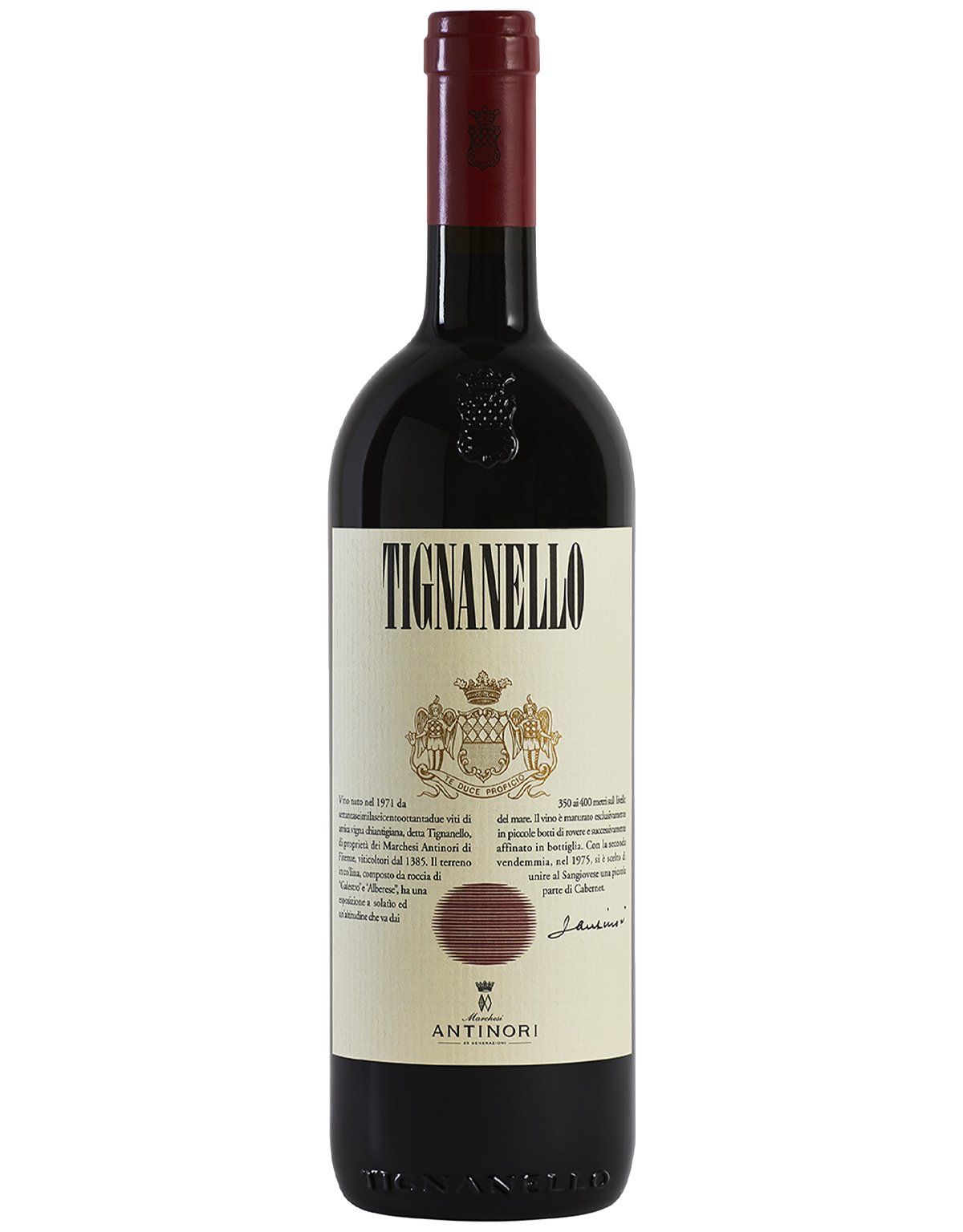 tignanello 2020 antinori cl 75