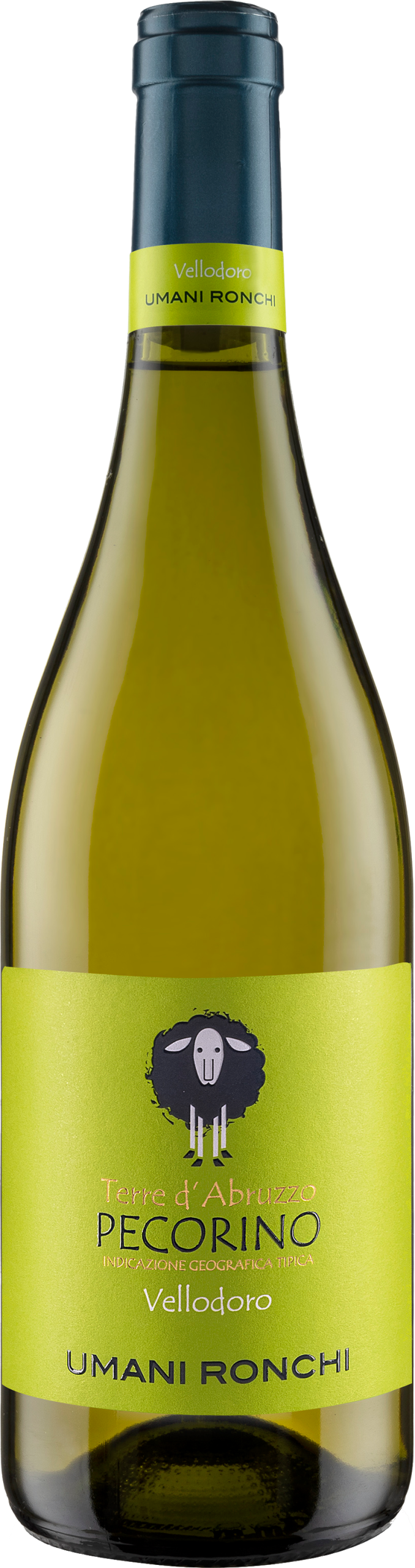 umani ronchi pecorino igt 0,75