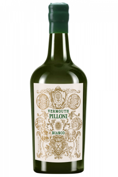 vermouth pilloni bianco