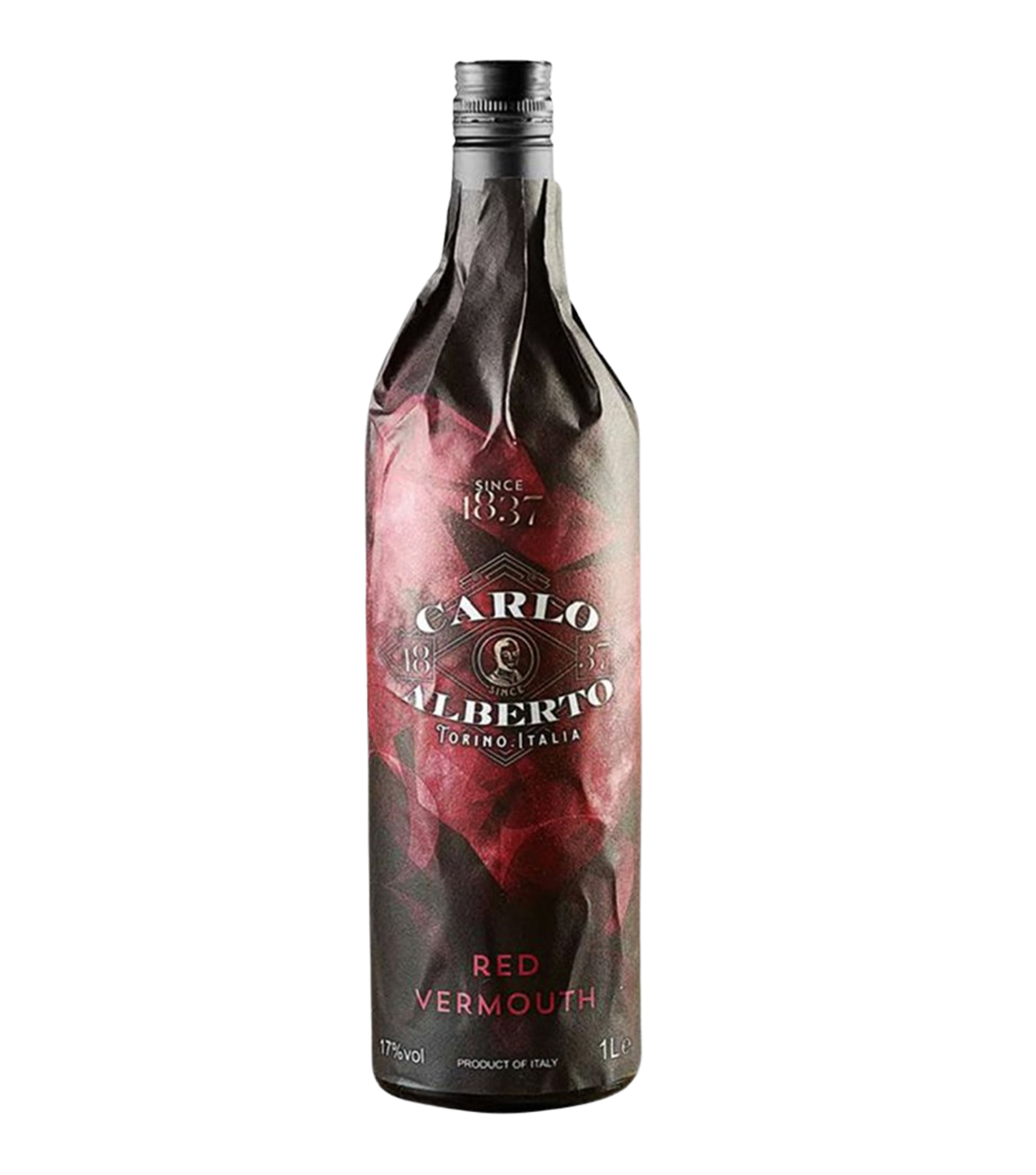 vermouth rosso carlo alberto lt 1