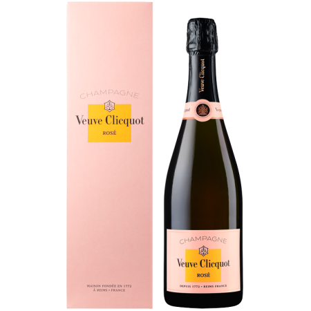 veuve clicquot rosé cl 75