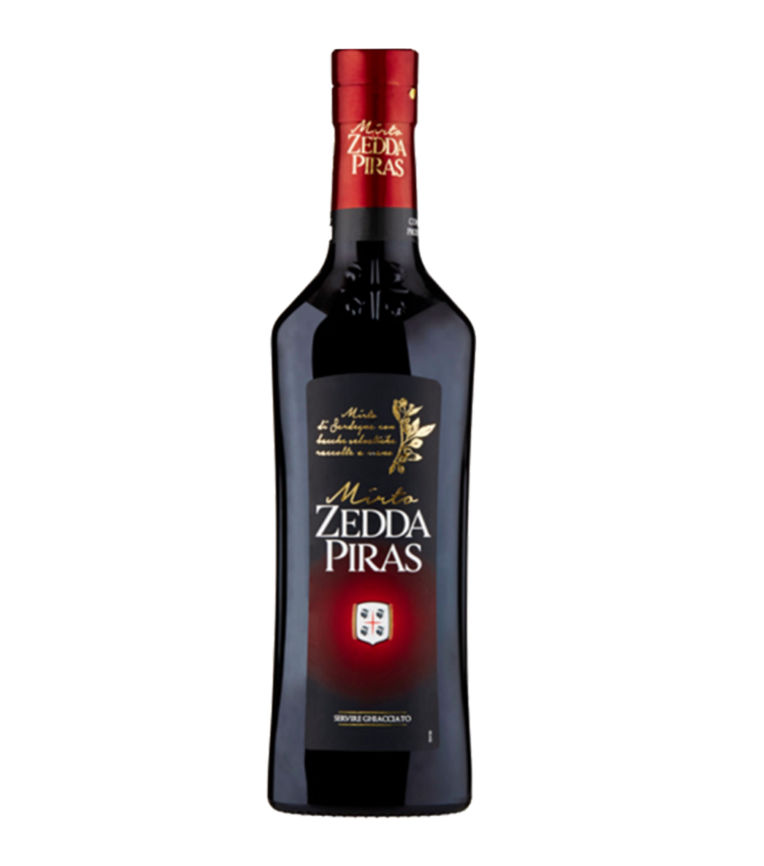 zedda piras mirto rosso di sardegna cl 70