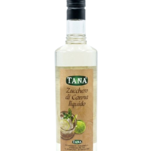 zucchero di canna liquido 700ml tana'