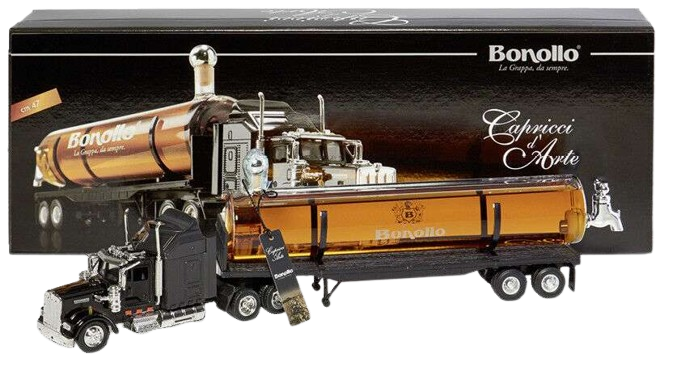 0001849 camion grappa bonollo 500 ml