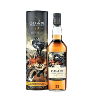 10107 whisky oban 12 yo cl 70 special release 2021