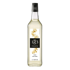 1883 sciroppo di pop corn lt1