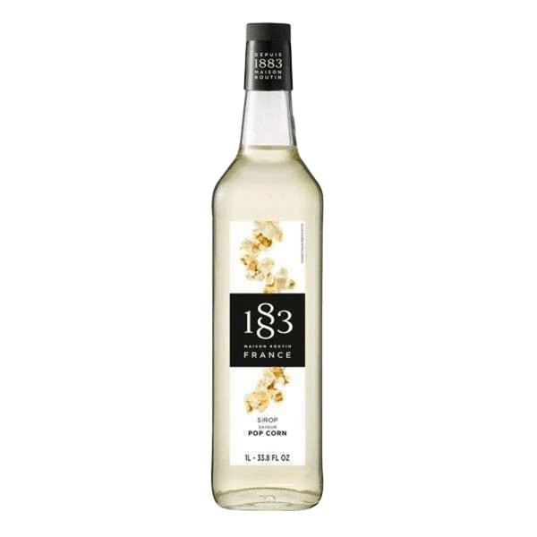 1883 sciroppo di pop corn lt1