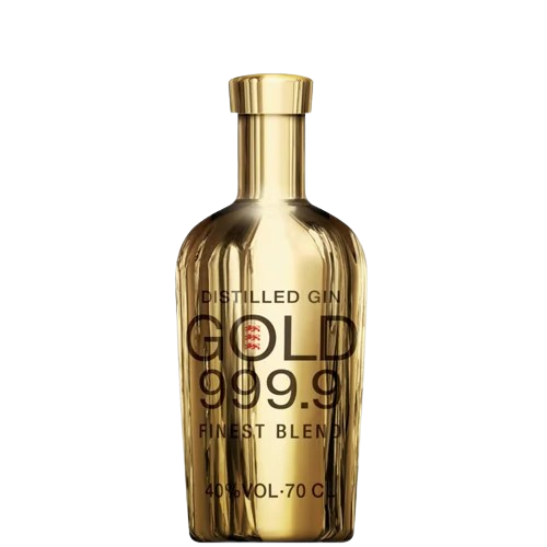 gold 999.9 gin cl 70 finest blend 40
