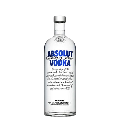 absolut vodka cl 70