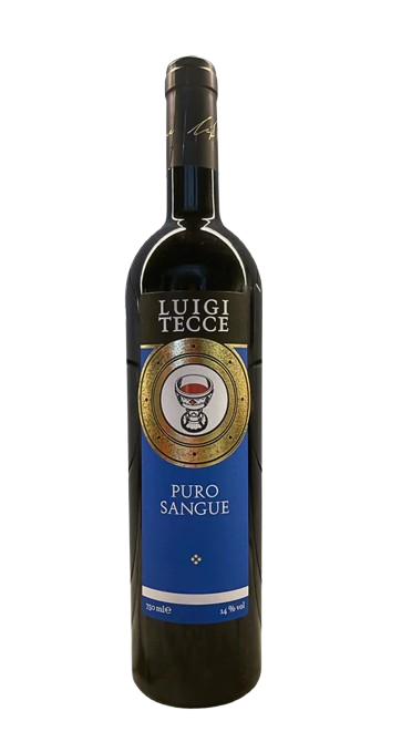 aglianico luigi tecce puro sangue r19 2019