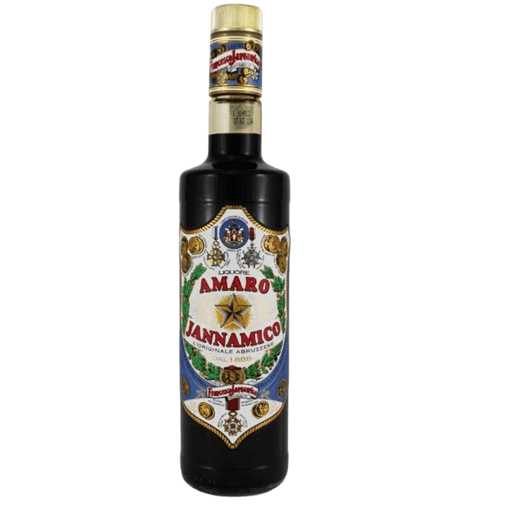 amaro jannamico cl70 amari