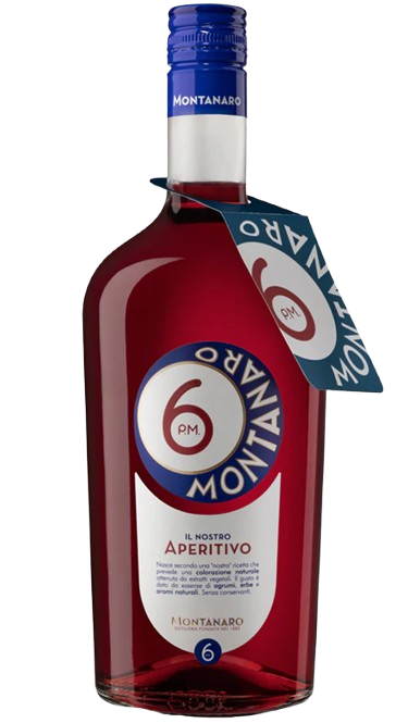 aperitivo 100 naturale 6pm 100cl bottle of italy