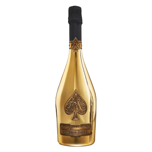 armand de brignac gold champagne