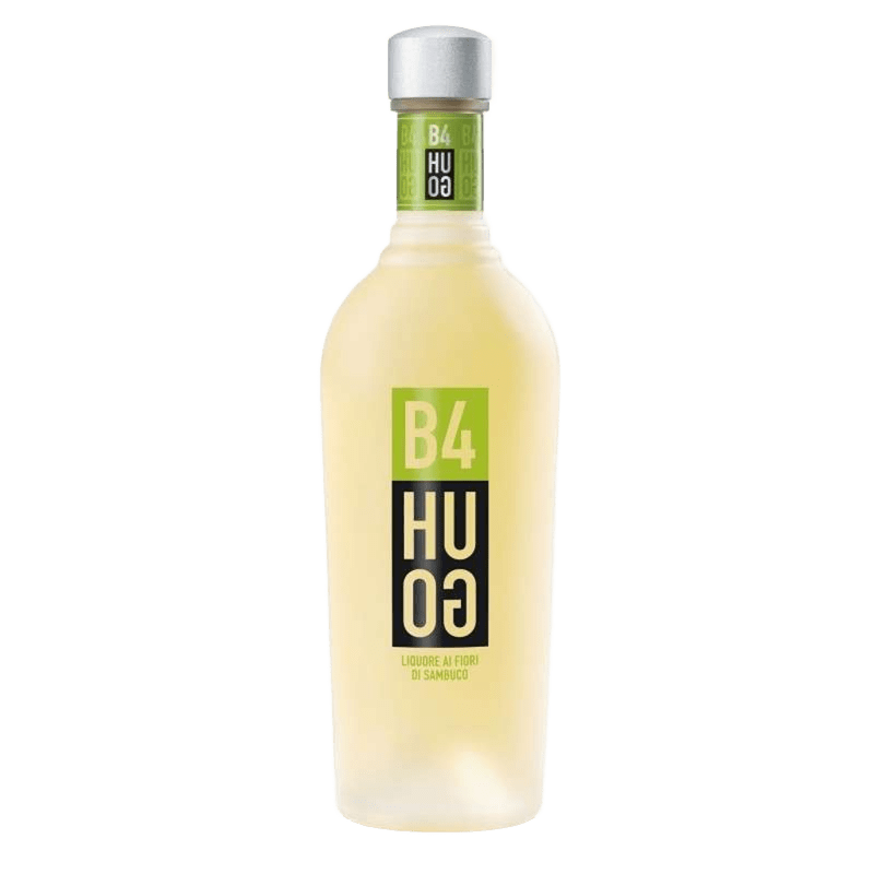 b4 hugo liquore ai fiori di sambuco 700 ml francoli