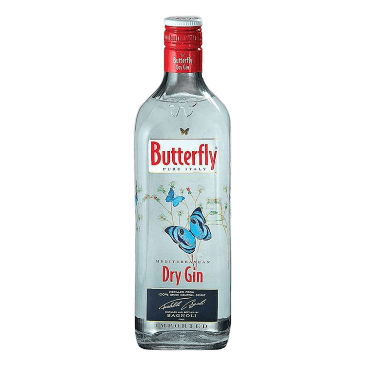 bagnolo butterfly gin