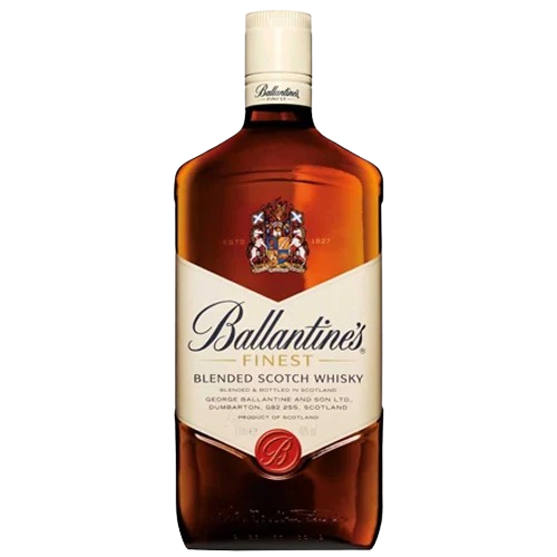 ballantines scotch whisky 1 lt
