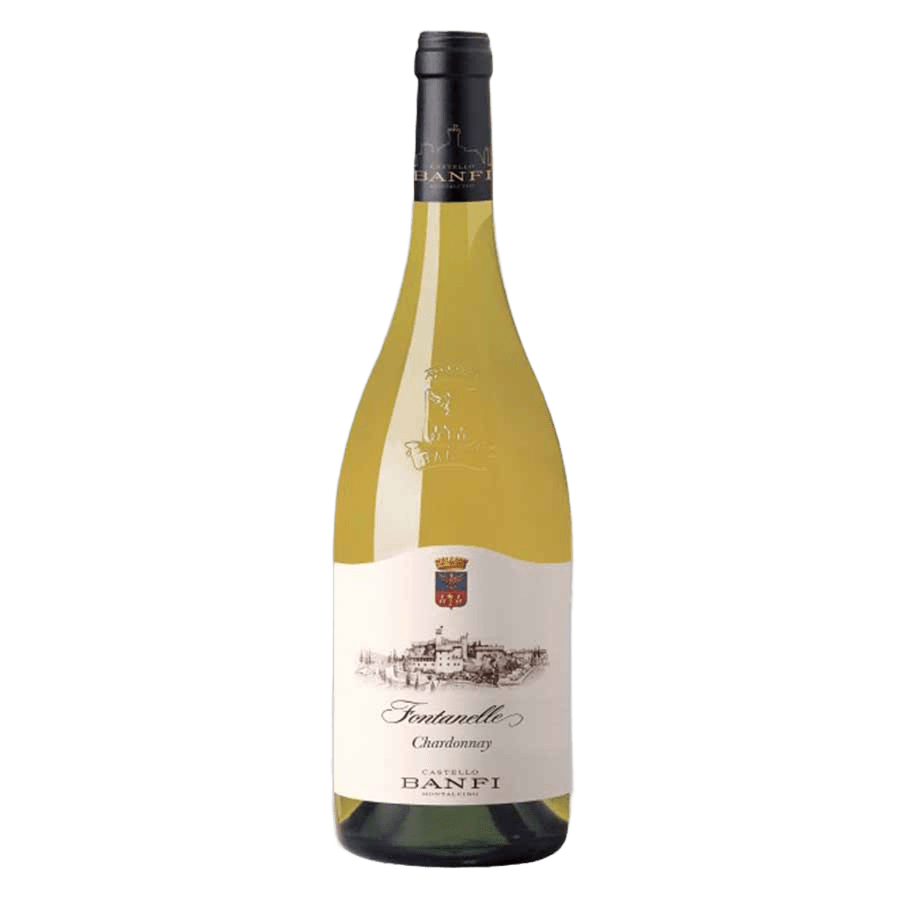 banfi chardonnay fontanelle cl 75