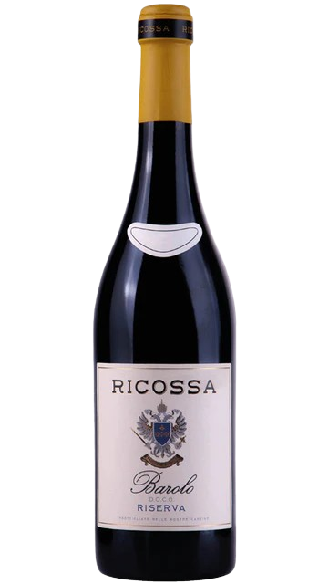 barolo ricossa docg riserva 2015 cl 75