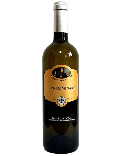 basilicata igt bianco il preliminare 2018