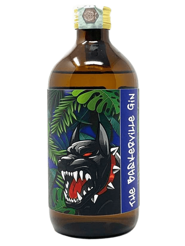 baskerville gin