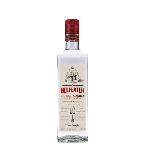 beefeater cl 70 gin london garden