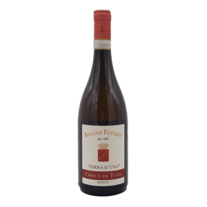 benito ferrara greco di tufo cl 75 terra duva