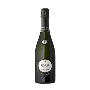 berlucchi 61 extra brut franciacorta cl 75