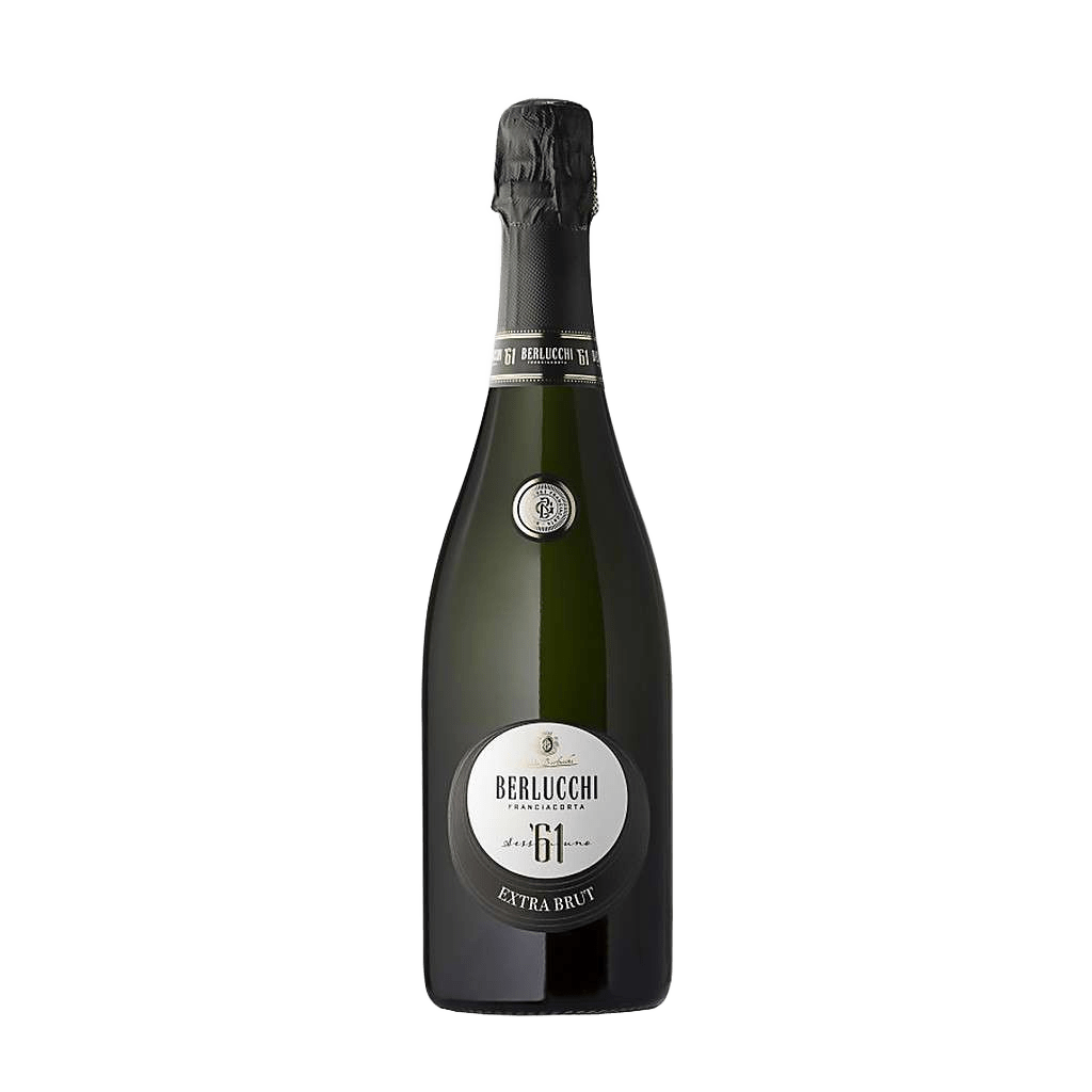 berlucchi 61 extra brut franciacorta cl 75